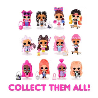 L.O.L. Surprise! Mini Move & Groove Fashion Doll - Fashions for Home