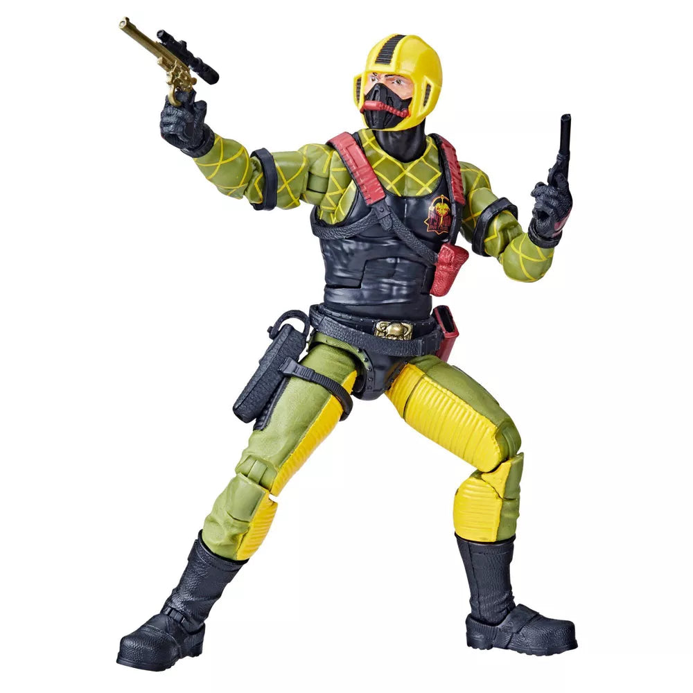 GI Joe Classified Series Cobra Copperhead Action Figure (Python Patrol) Fashions for Home