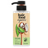 Hair Food Organics Sulfate Free Conditioner with Coconut Oil and (10.1 FL OZ (300mL)