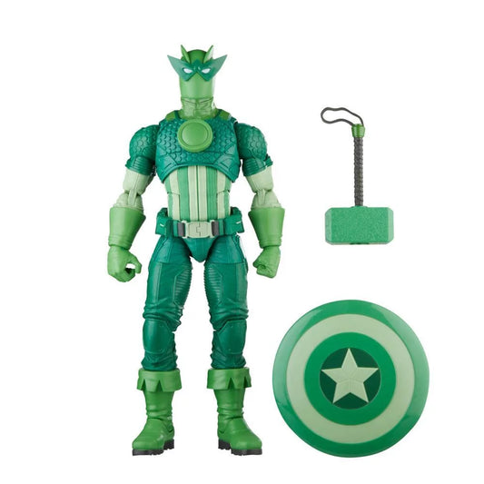 Hasbro Marvel Legends Series Super-Adaptoid Avengers 60th Anniversary 12 Inch