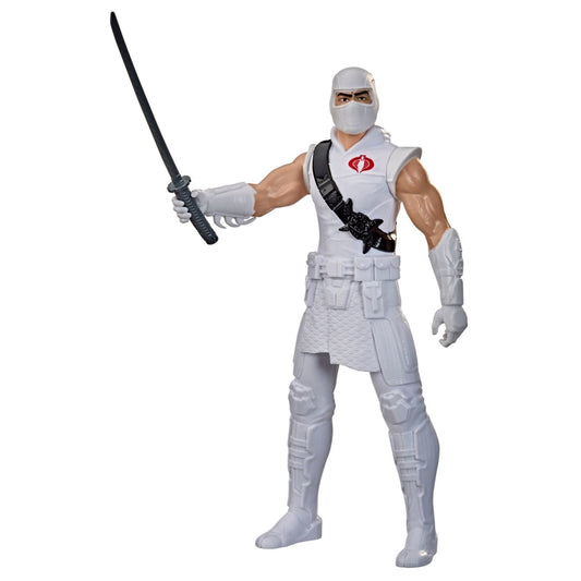 Hasbro G.I. Joe Storm Shadow Action Figure 9.5 inch