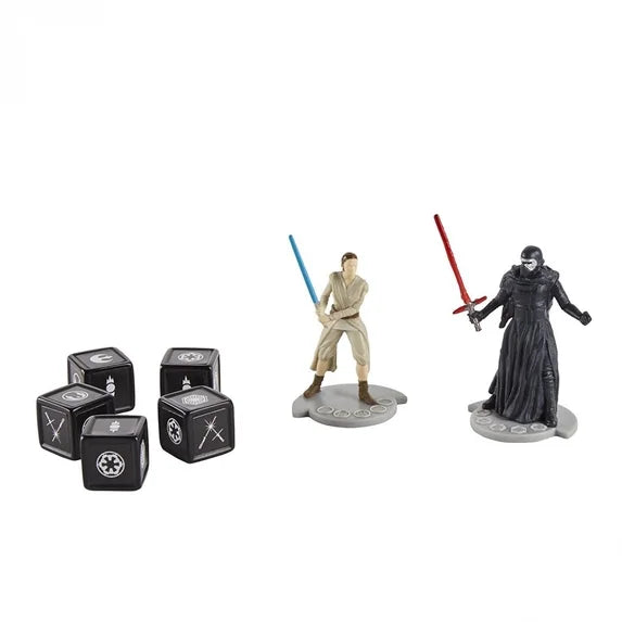 Yahtzee Duels Game: Star Wars Edition Fashions for Home