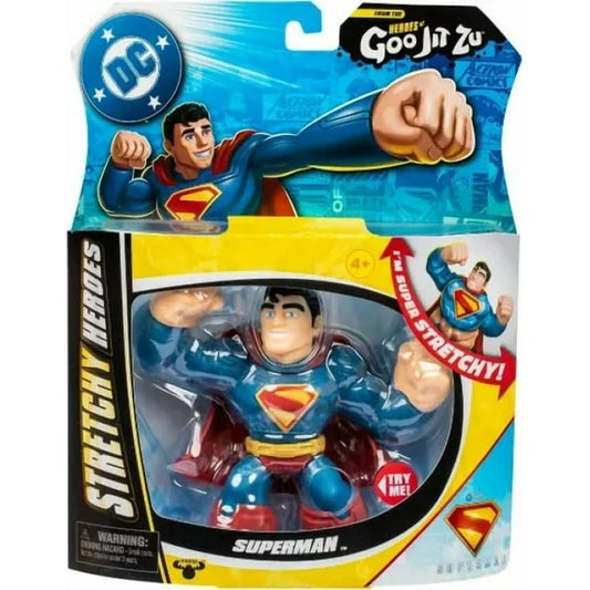 Heroes of Goo Jit Zu DC Superman Action Figure Fashions for Home