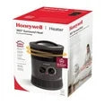 Honeywell HHF360 1500W 360° Surround Indoor Heater - Black