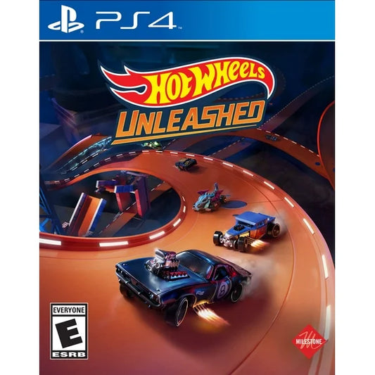 Hot Wheels Unleased, Koch Media, PlayStation 4, [Physical], 816819018996