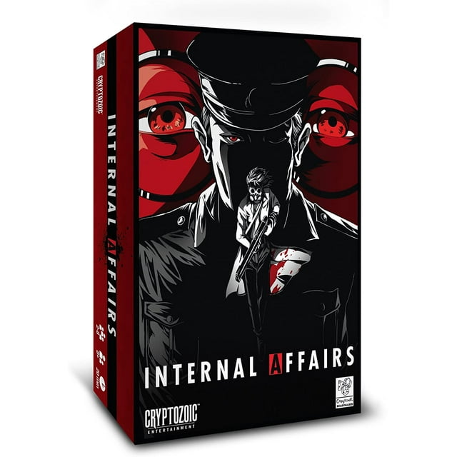 Internal Affairs Game - Fashions for Home