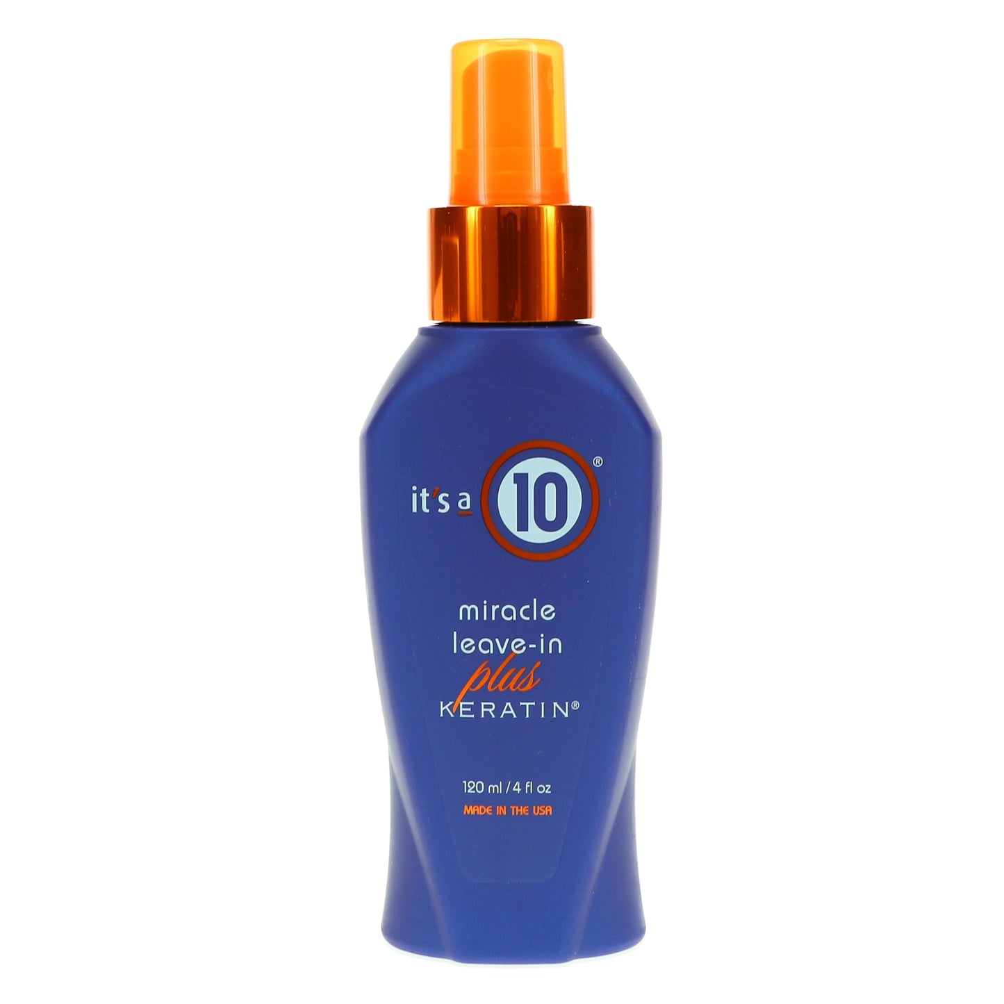 It's a 10 Miracle Leave-In Plus Keratin 4 oz - Fashions for Home