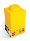 Santoki - LEGO Classic 1X1 Silicone Nitelite, Yellow