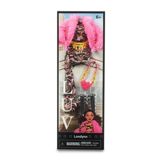 LUV Fashion & Accessory Pack Set - Londynn, One per Purchase, Ages 6+