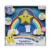 Little Baby Bum Twinkle's Singing Soother Baby Gift Sound Machine Nightlight Crib Toy