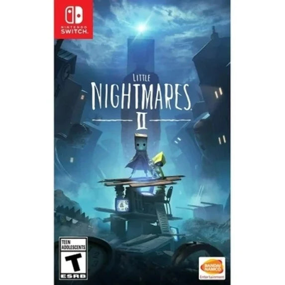 Little Nightmares II for Nintendo Switch - Fashions for Home