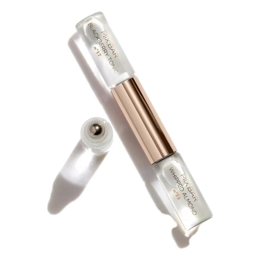 MIX:BAR Blackberry Tonic & Whipped Almond Roll-on Perfume - Fragrance 0.34 Fl Oz