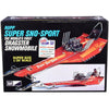 MPC Rupp Super Sno-Sport Snow Dragster 120 MPC961 Plastics Car/Truck 1/24-1/25