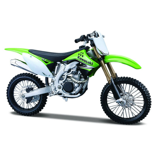 Maisto 1:12 AL Kawasaki KX 450F