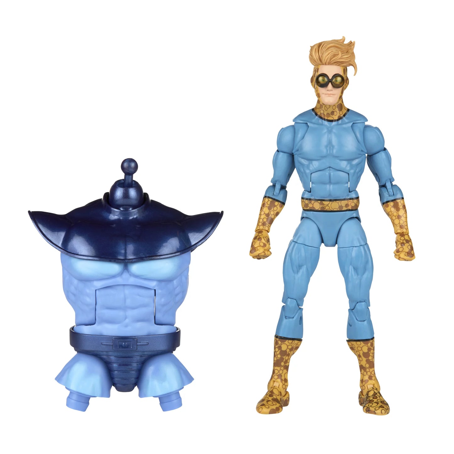 Marvel Legends Series Marvel’s Speedball Action Figure