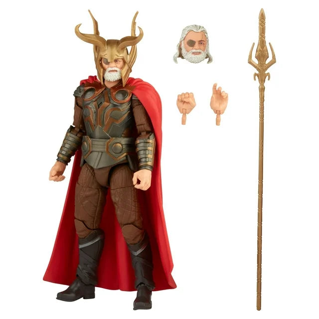 Marvel - Legends Series 6-inch Odin Fashions for Home