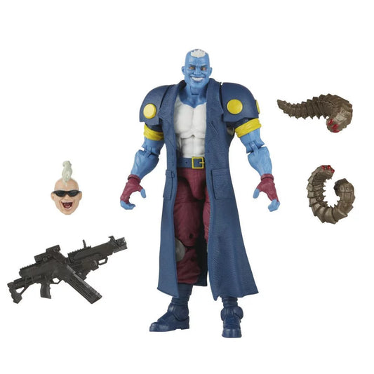 Marvel Legends Series X-Men Maggott Action Figure 6-Inch Collectible Toy, 2 Accessories Fashions for Home