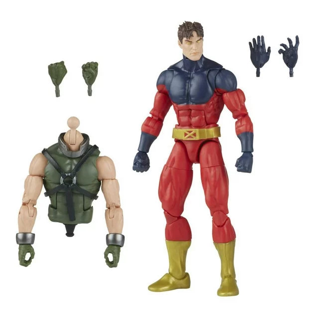 Marvel - Legends Series Marvel’s Vulcan Fashions for Home