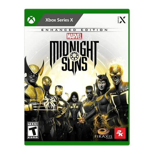 Marvel's Midnight Suns: Enhanced Edition - Xbox Series X