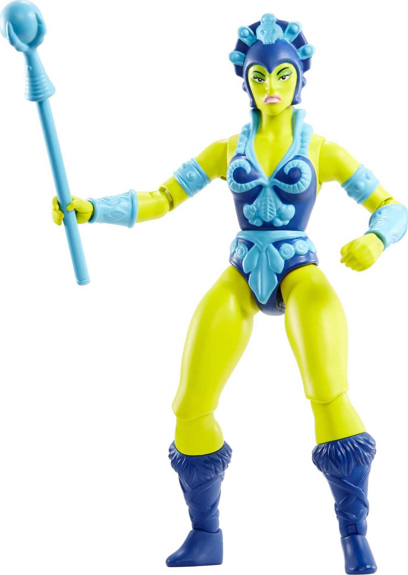 Masters of the Universe Origins Evil-Lyn Action Figure - Fashions for Home