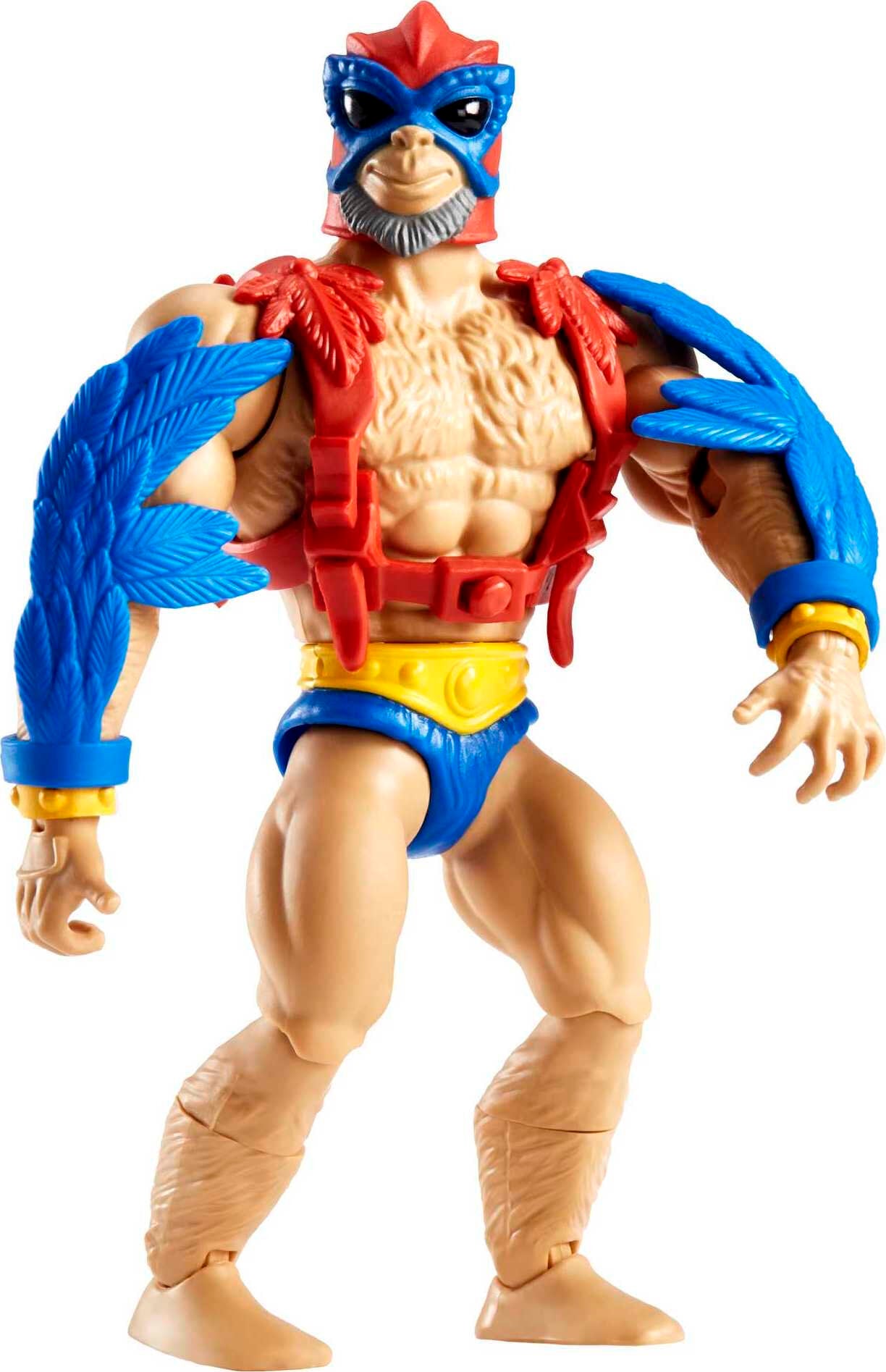 Masters of the Universe Origins Stratos Action Figure - Fashions for Home