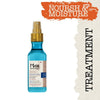 Maui Moisture Nourish + Coconut Milk Weightless Oil Mist, Hydration Hair Treatment, 4.2 fl oz