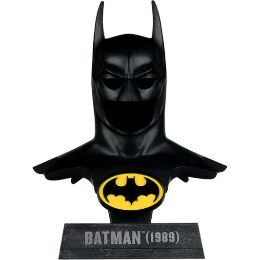 McFarlane DC Direct Batman Cowl Replica (1989 Movie)