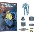 McFarlane - Pacific Rim - 4" Gipsy Danger (Jaeger) Figure Playset & Comic, McFarlane Toys, Gifts