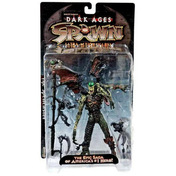 McFarlane Spawn Series 11 The Spellcaster Action Figure Fashions for Home