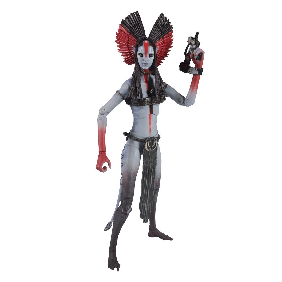 Avatar: Fire and Ash Varang (Mangkwan Leader) 7" Action Figure Collector Edition Fashions for Home