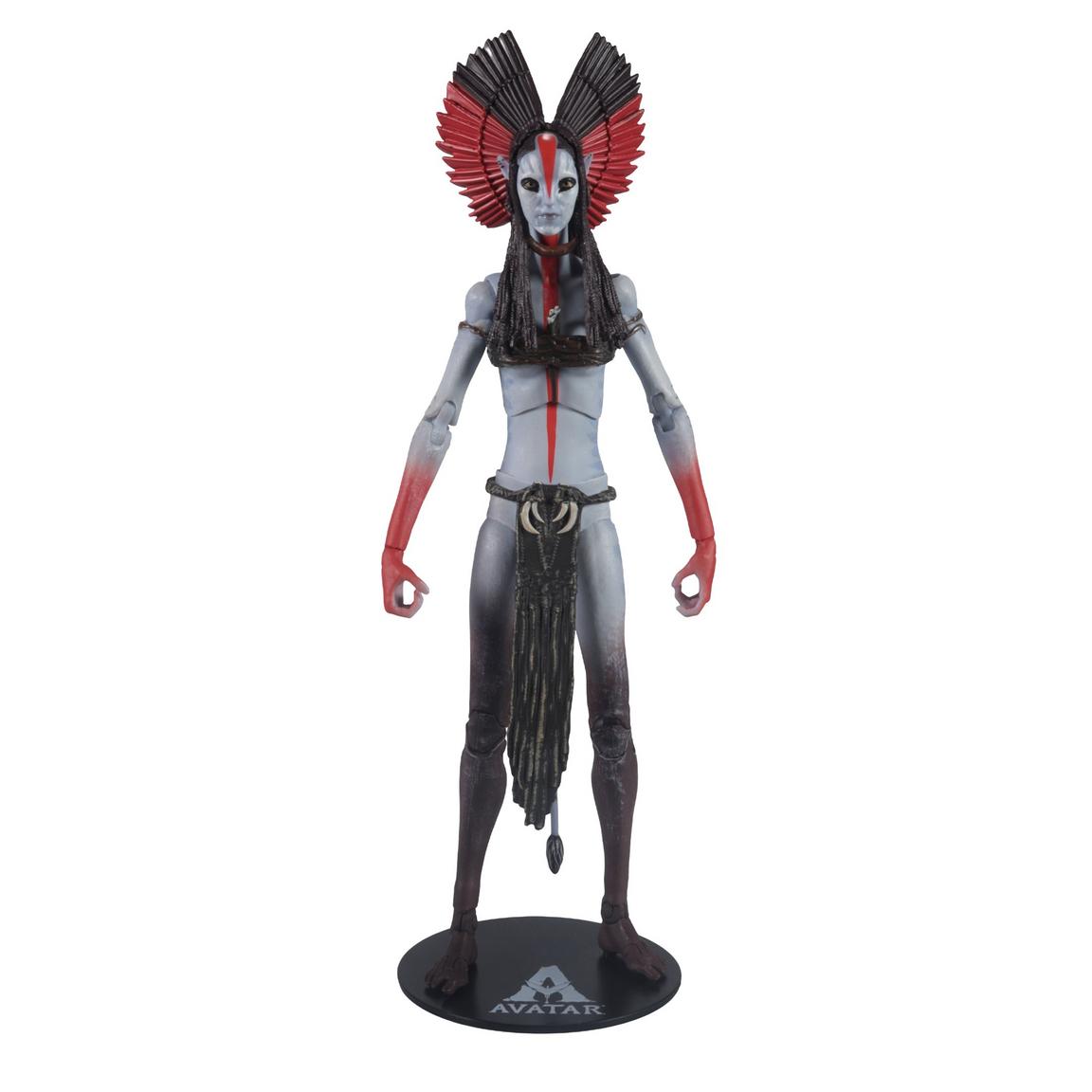 Avatar: Fire and Ash Varang (Mangkwan Leader) 7" Action Figure Collector Edition Fashions for Home