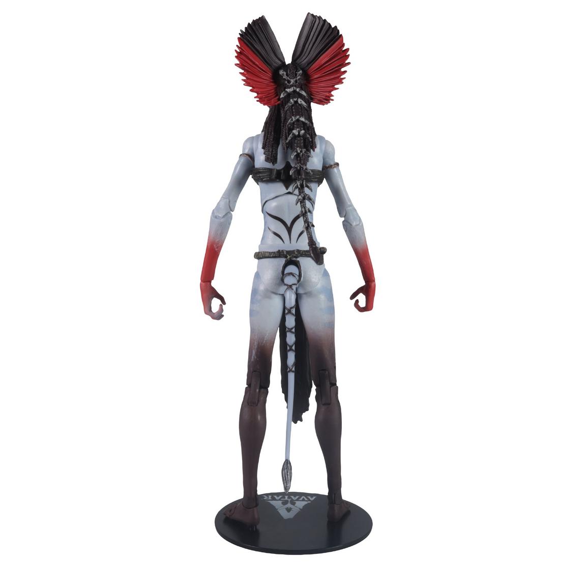 Avatar: Fire and Ash Varang (Mangkwan Leader) 7" Action Figure Collector Edition Fashions for Home