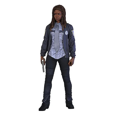The Walking Dead TV Series 9 Action Figure: Constable Michonne