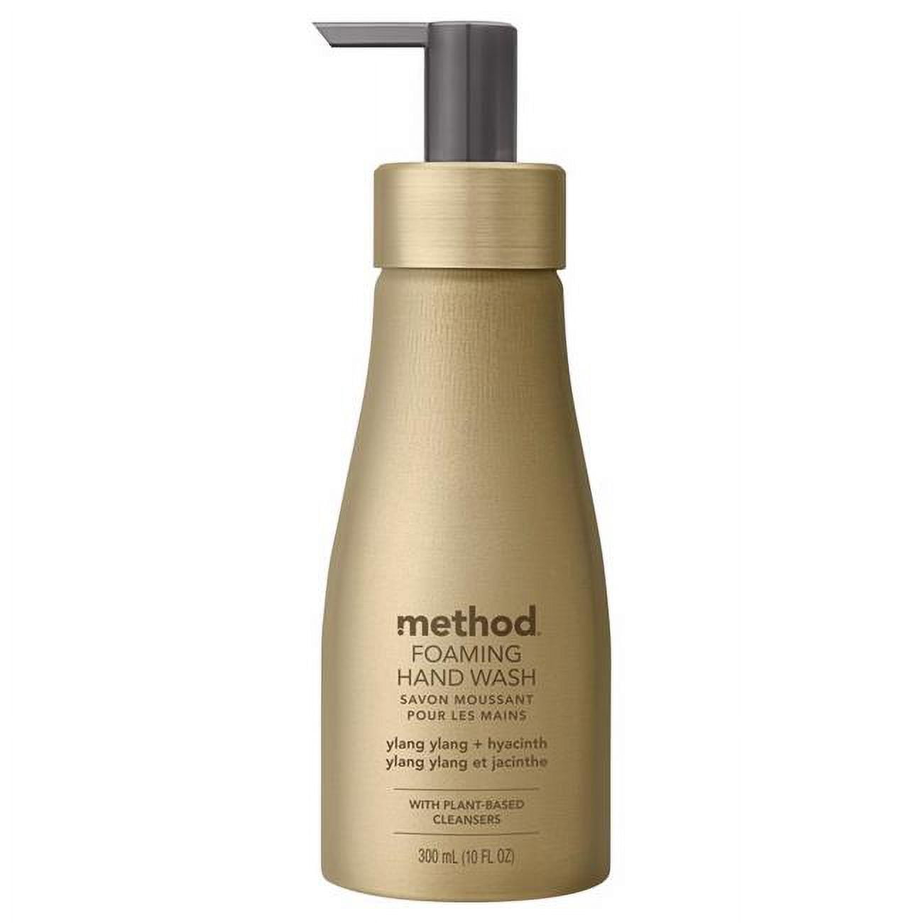 Method Ylang Ylang & Hyacinth Scent Foam Hand Wash 10 oz - Fashions for Home