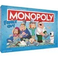 Monopoly: Family Guy Edition