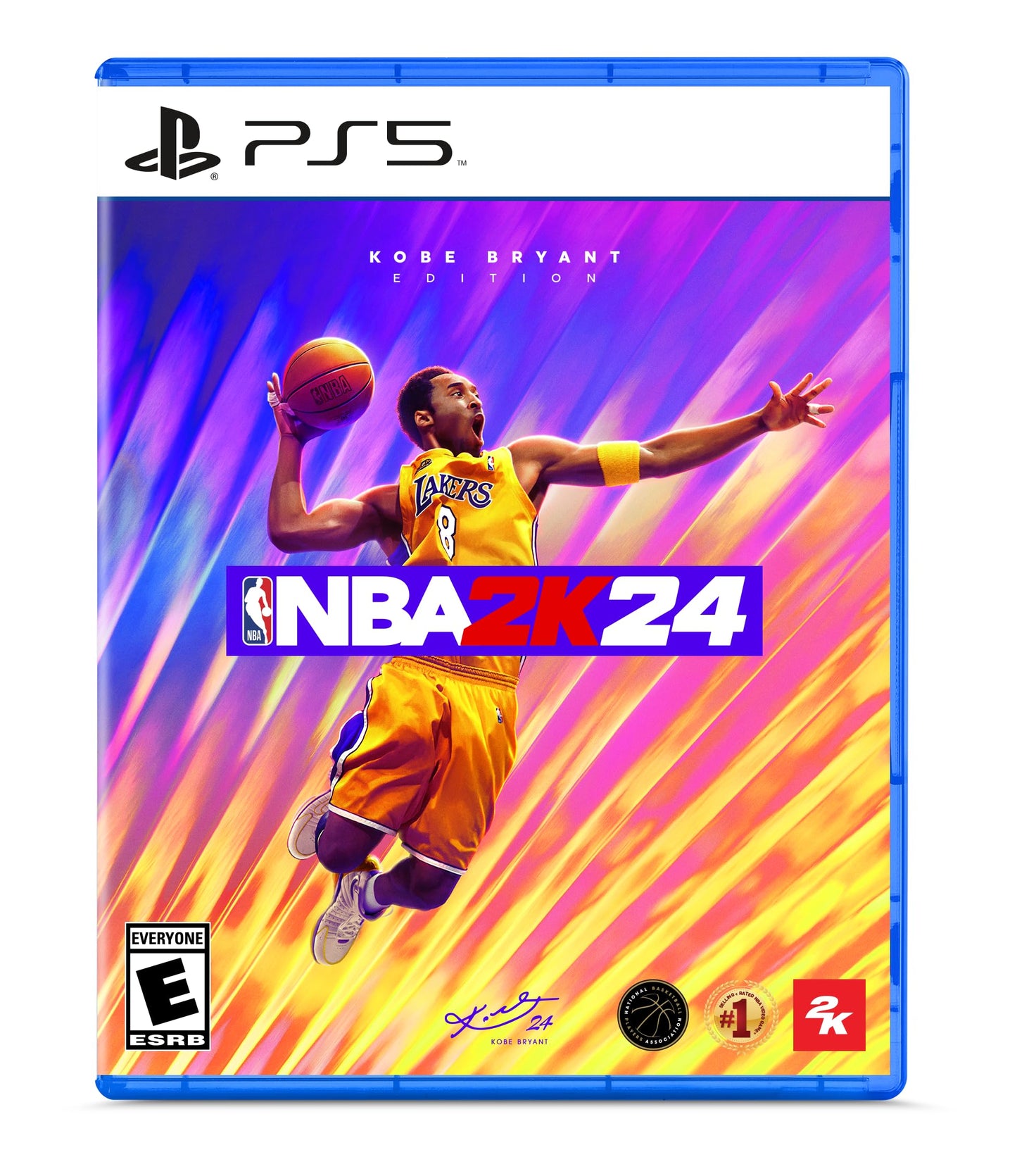 NBA 2K24: Kobe Bryant Edition - PlayStation 5 - Fashions for Home