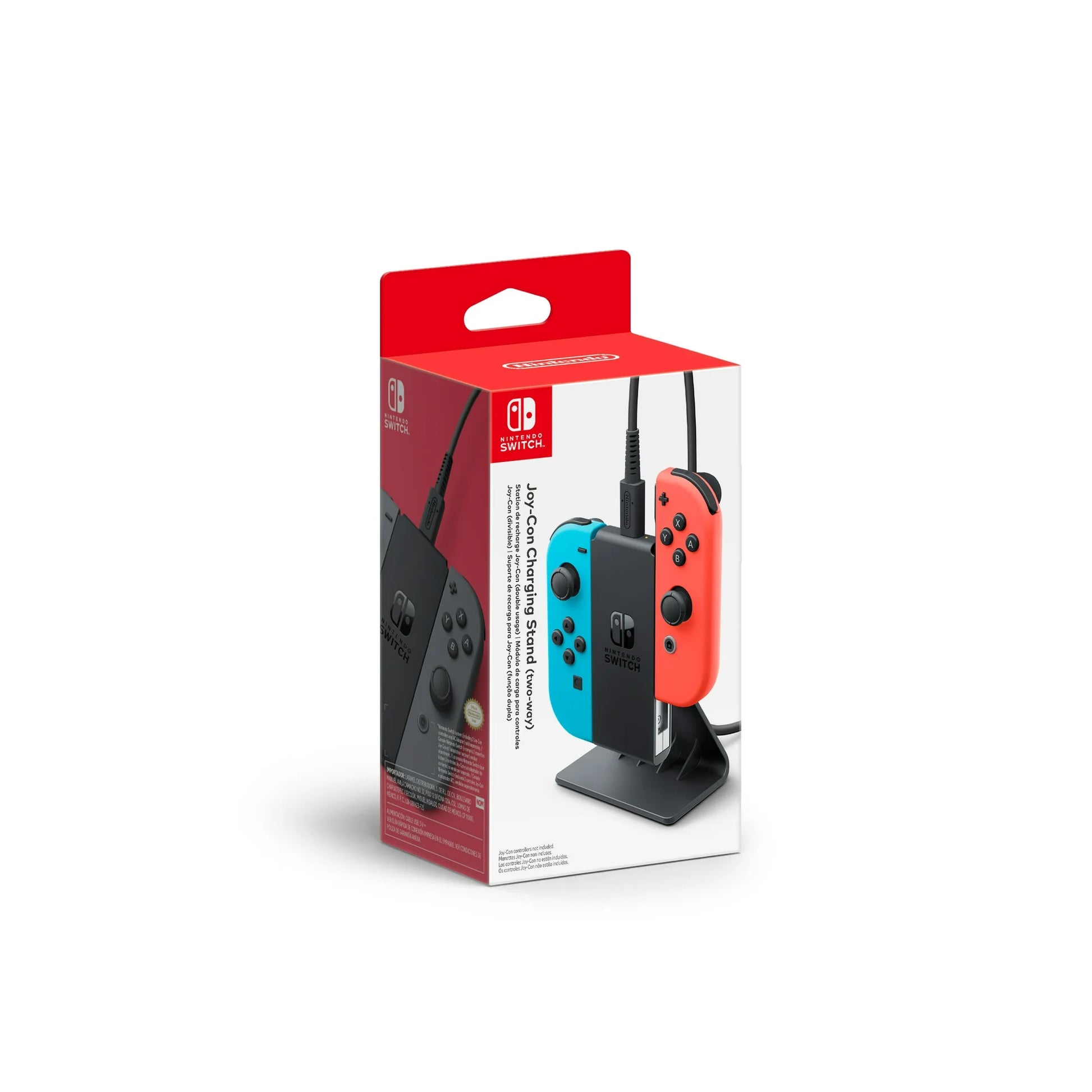 Nintendo Switch - Joy-Con Charging Stand (two-way) Fashions for Home