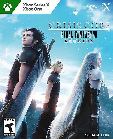 Crisis Core: Final Fantasy VII Reunion - Xbox Series X | Xbox One