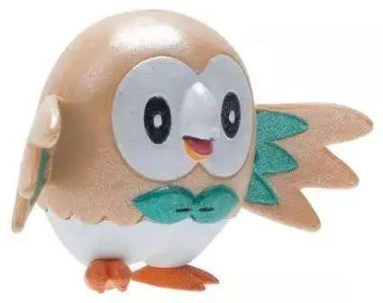 Pokémon Select Evolution Multipack Rowlet/Dartrix/Decidueye Action Figure Set - 3pk Fashions for Home