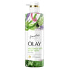 Olay Fearless Artist Series Silky Skin Body Wash with Aloe and Notes of Chamomile 17.9 oz