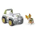 PAW Patrol, Tracker’s Jungle Cruiser Vehicle with Figure, for Kids Ages 3 and up