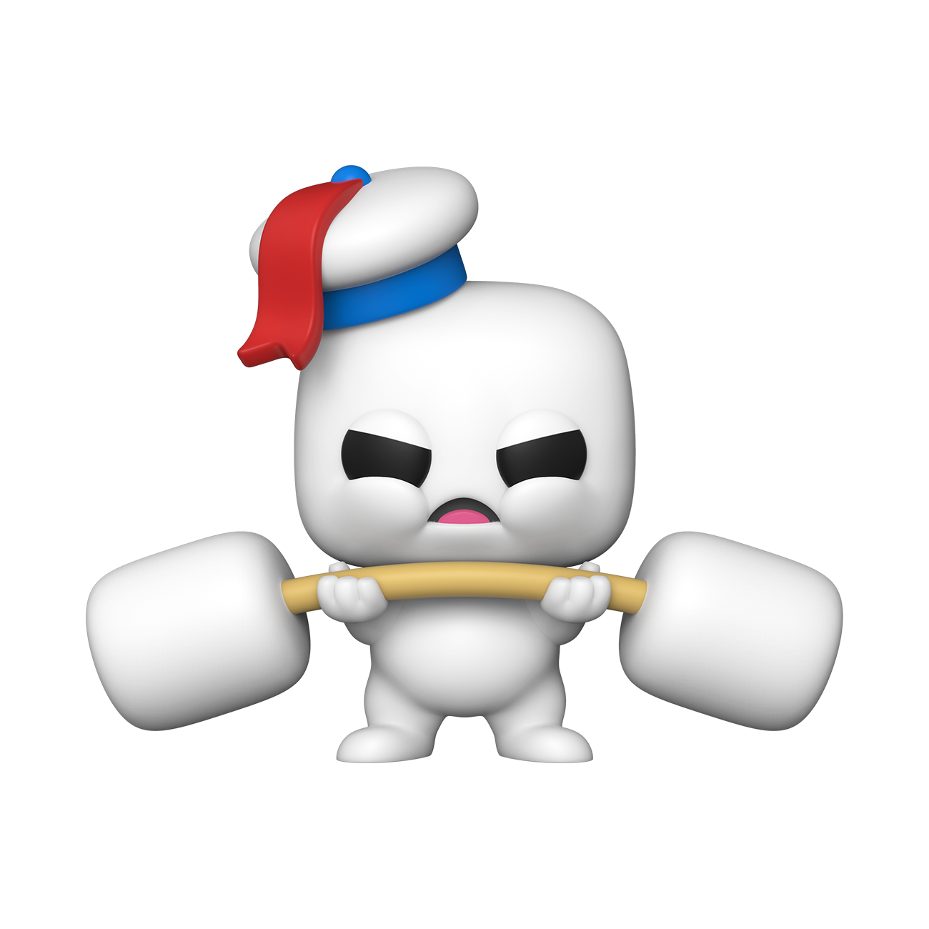 Funko Ghostbusters Afterlife POP! Mini Puft Exclusive Vinyl Figure #956 [with Weights] - Fashions for Home