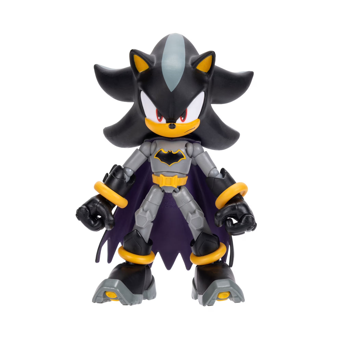 Sonic X DC Shadow as Batman 5 inch Action Figure Fashions for Home