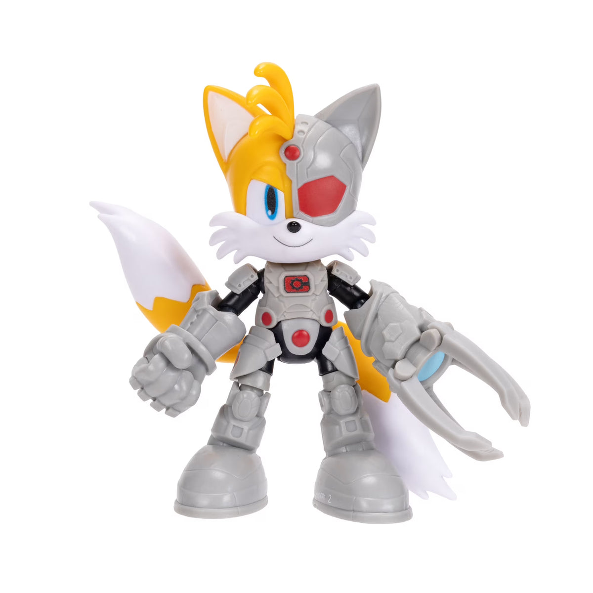 Sonic X DC Tails As Cyborg 5 inch Action Figure Fashions for Home