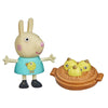 Peppa Pig Peppa's Fun Friends Preschool Toy, Rebecca Rabbit Figure
