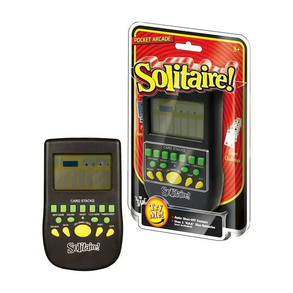 Pocket Solitaire Fashions for Home