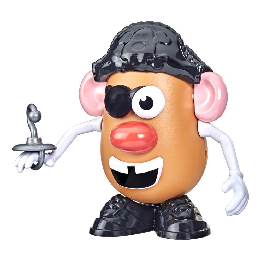 Potato Head Mr. Potato Head Toy for Kids Ages 2 and Up, Includes 11 Parts  and Pieces, Creative Toy for Kids - Mr Potato Head