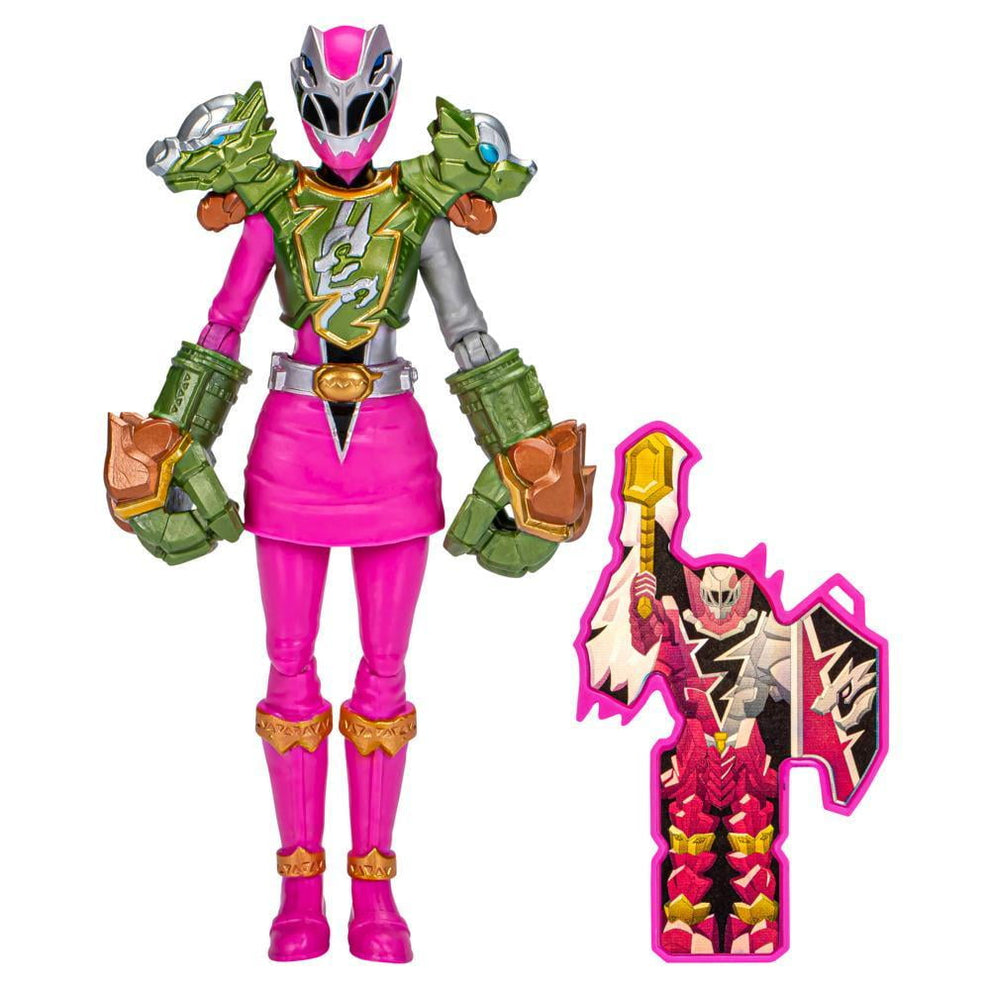 Smash Power Rangers Power Rangers Dino Fury Smash Armor Pink Ranger, Power Rangers Toys Ac ...