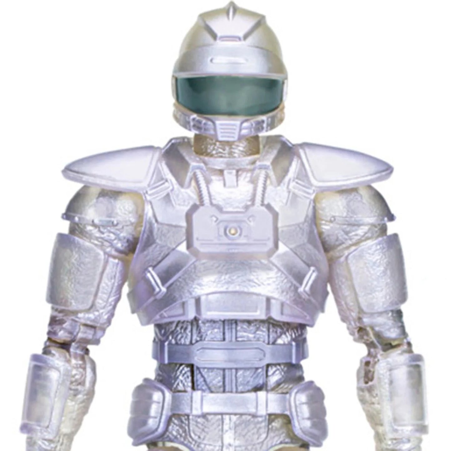 Power Rangers Lightning Collection in Space Invisible Phantom Ranger 6-Inch Figure