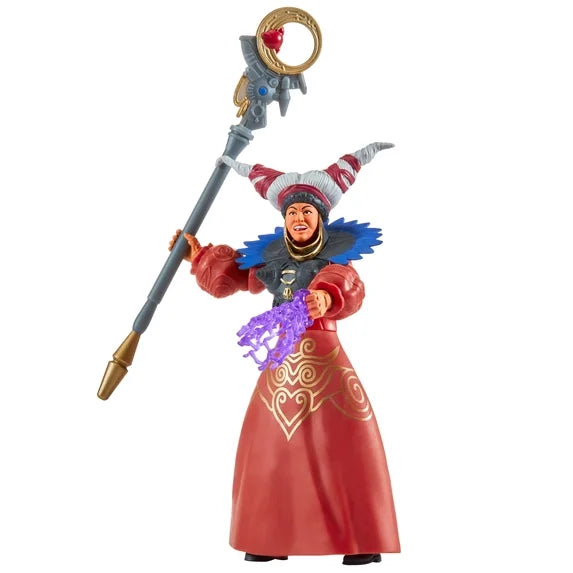 Mighty Morphin Power Rangers: Re-Ignition - Rita Repulsa Evil Space Alien Figure for kids 4+ by Playmates Toys Fashions for Home
